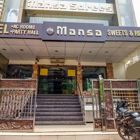 Hotel Mansa Канпур Экстерьер фото